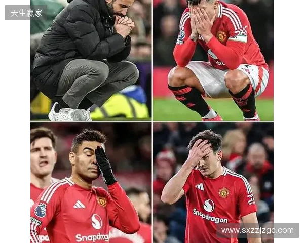 英国名记:若曼联无缘下赛季欧战,阿莫林的未来将会存疑