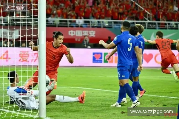 打平就出线!杨晨:泰国队这种踢法,我觉得中国队不能轻视 打平就出线!杨晨:泰国队这种踢法,我觉得中国队不能轻视