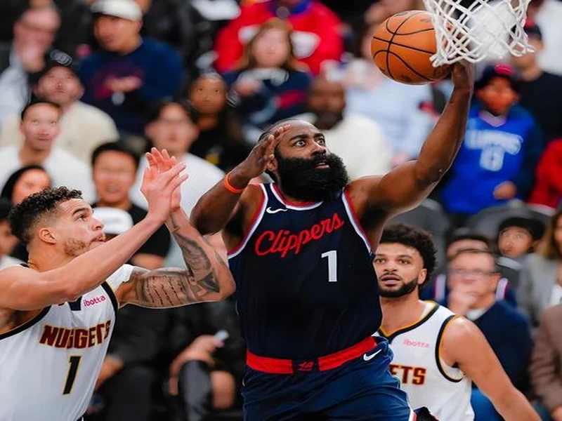 西部球探：哈登和小卡并不是问题所在 快船补充防守尖兵会不一样